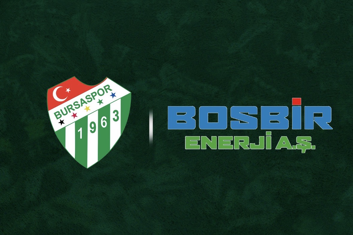 Bursaspor, 2025-2026 sezonu forma göğüs sponsorluğu için BOSBİR ile anlaşma