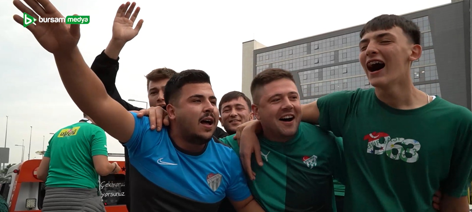 Bursaspor, Nesine 2.Lig Kırmızı Grup 6. Haftasında sahasında konuk ettiği