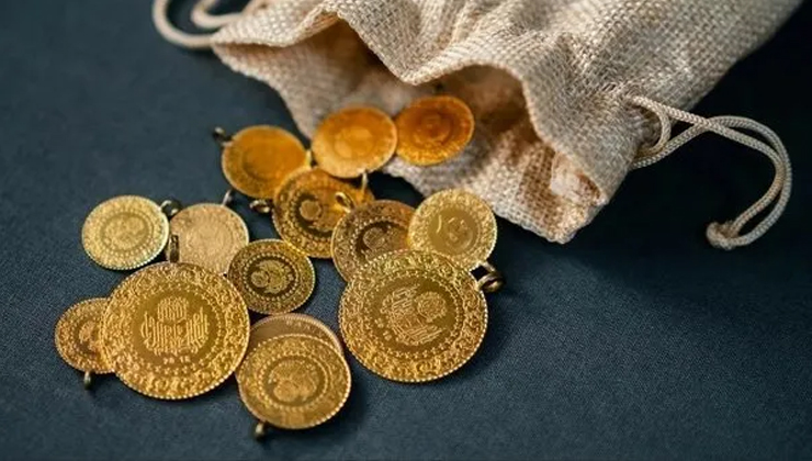Altın fiyatlarındaki tırmanış, gözler Fed’e çevrilirken durakladı.

