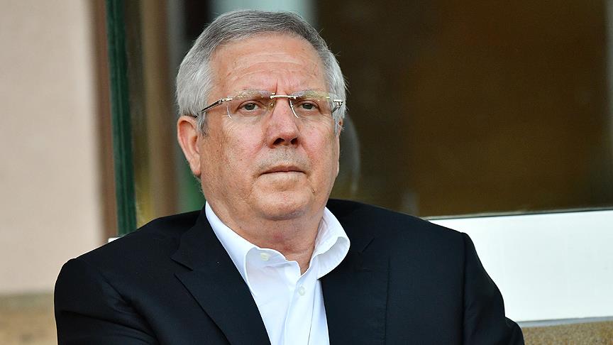Fenerbahçe'de hafta sonu seçim var. Eski başkanlardan Aziz Yıldırım, seçime