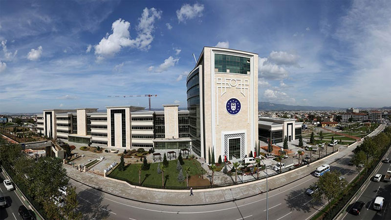Bursa Büyükşehir Belediyesi, Nilüfer ilçesi Kayapa/Çamlık Mahallesi'nde bulunan iki değerli