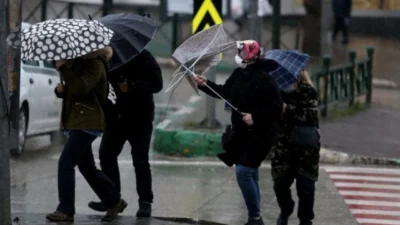 Meteoroloji, Bursa’da yarın kuvvetli rüzgar ve fırtına beklendiğini belirterek “Sarı