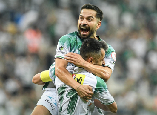 Bursaspor Ziraat Türkiye Kupası 1. Tur'unda evinde ağırladığı Söğütspor'u farklı