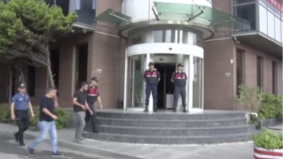 Can Holding bünyesindeki 121 şirkete el konuldu. Küçükçekmece Cumhuriyet Başsavcılığı'nın