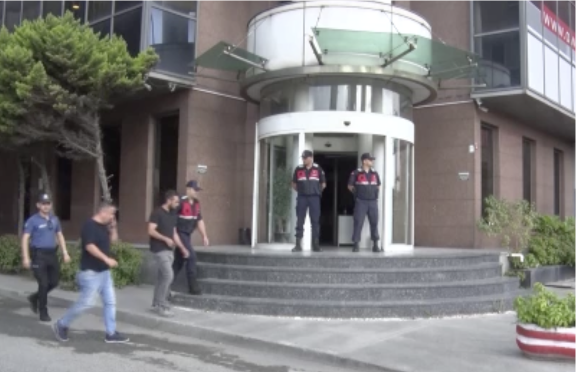 Can Holding bünyesindeki 121 şirkete el konuldu. Küçükçekmece Cumhuriyet Başsavcılığı'nın