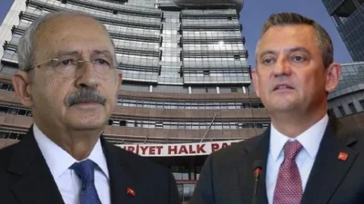 Yüksek Seçim Kurulu (YSK), Cumhuriyet Halk Partisi'nin (CHP) pazar günü