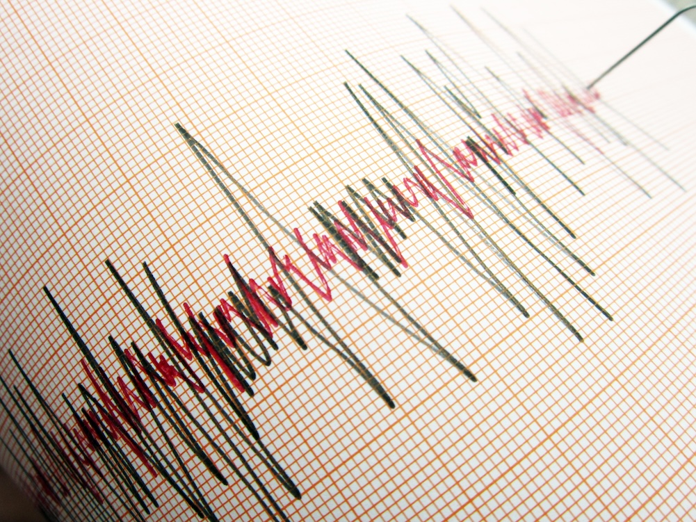 Sındırgı merkezli 4.9 büyüklüğünde Deprem meydana geldi.