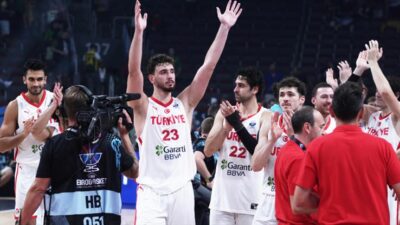 A Milli Erkek Basketbol Takımımız, 2025 Avrupa Basketbol Şampiyonası'nda (EuroBasket)