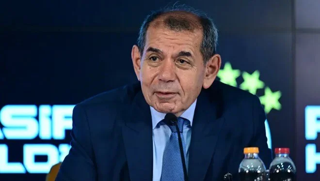 Galatasaray Başkanı Dursun Özbek, Fenerbahçe yeni başkanı Sadettin Saran'a çağrı