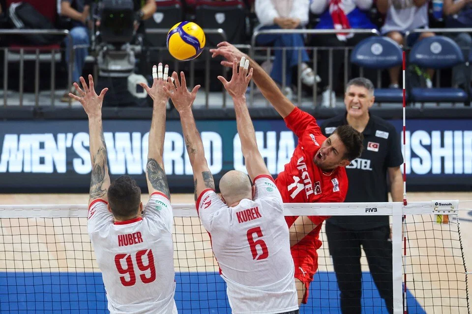 Filenin Efeleri, Dünya Voleybol Şampiyonası'nda Polonya'ya yenildi ve turnuvaya veda