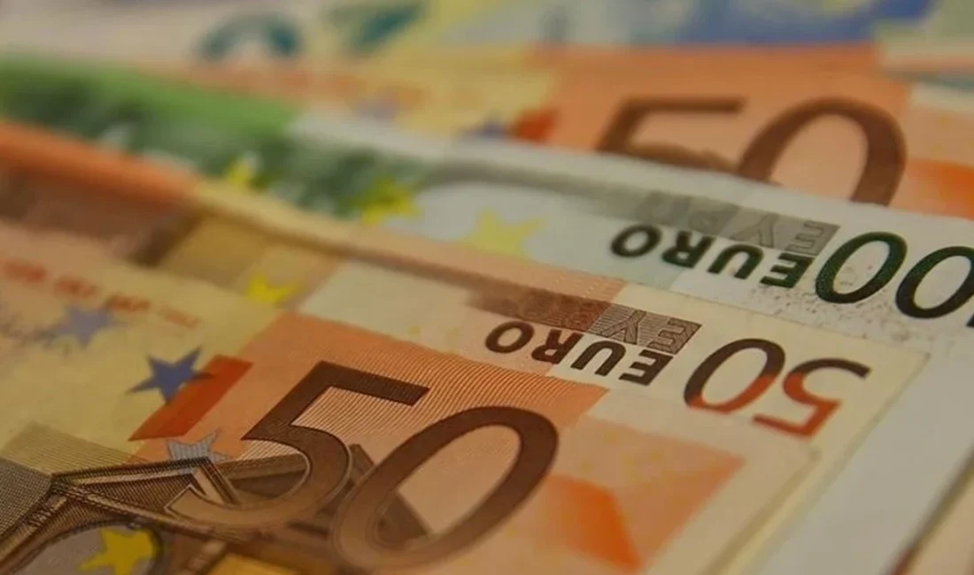 Euro/dolar paritesindeki güçlenme Euro'ya yeni rekor getirdi.
