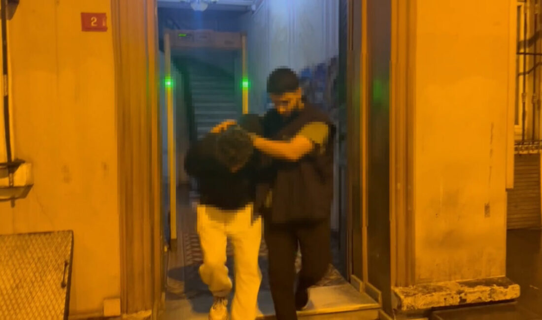 İstanbul Beyoğlu’ndaki bir rezidansta Fas uyruklu kadının ölü bulunmasına ilişkin