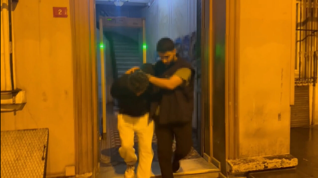 İstanbul Beyoğlu’ndaki bir rezidansta Fas uyruklu kadının ölü bulunmasına ilişkin