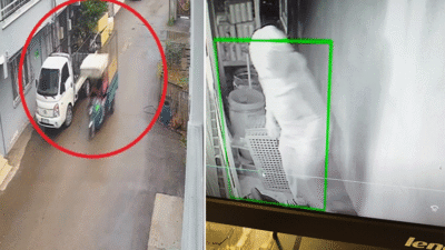 Bursa'da bir işyerinden yaklaşık 100 bin liralık gıda ve mutfak