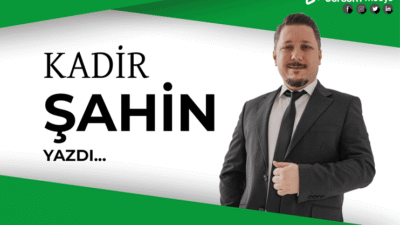 Evet, mağlup olduk. Belki de futbolda “olur böyle şeyler” deyip