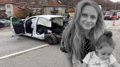 Bursa'da yaşayan ve vefat eden babasının mevlit töreni için çıktığı