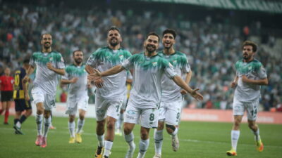 Bursaspor, Ziraat Türkiye Kupası 2. Eleme Turu’nda deplasmanda 3. Lig