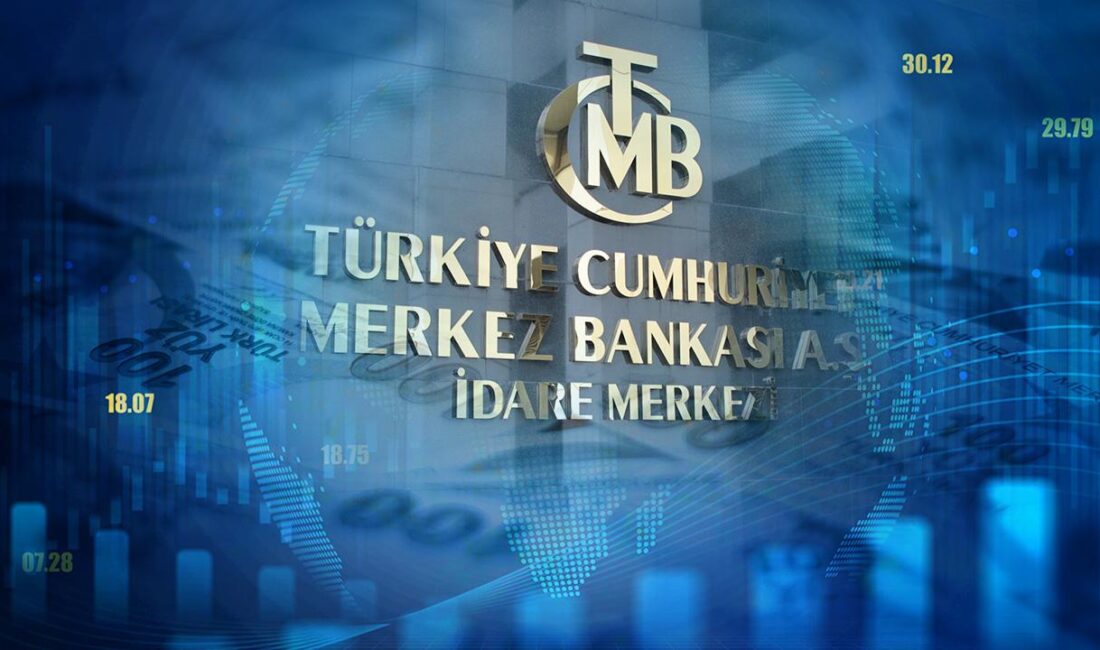 Türkiye Cumhuriyet Merkez Bankası, politika faizini yüzde 40.5'e indirdi.
