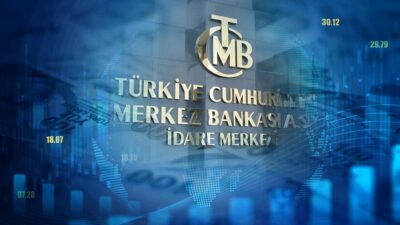 Türkiye Cumhuriyet Merkez Bankası, politika faizini yüzde 40.5'e indirdi.
