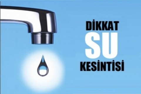 BUSKİ, barajlardaki su seviyesinin kritik düzeye düşmesi nedeniyle Bursa genelinde