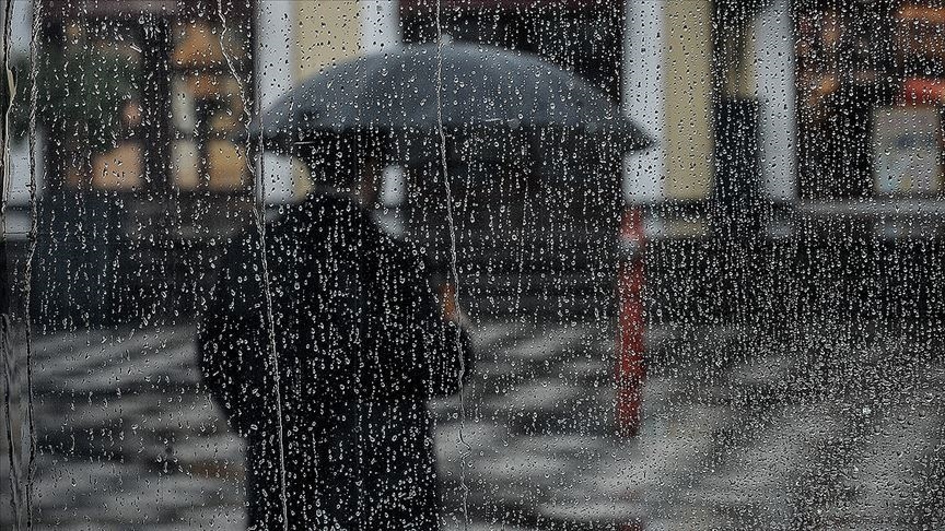 Meteoroloji’den sevindiren haber Türkiye’de bu hafta yurdun batı kesimlerinde yağışlı hava hakim olacak.