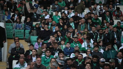 Bursa Teleferik A.Ş., pazar günü oynanacak olan Bursaspor – Isparta