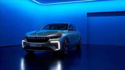 Türkiye’nin yerli ve milli doğuştan elektrikli sedan otomobili Togg T10F