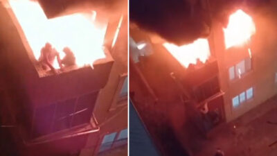 Bursa'da 1'i bebek 3 kişinin hayatını kaybettiği yangın faciasının yeni