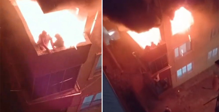 Bursa'da 1'i bebek 3 kişinin hayatını kaybettiği yangın faciasının yeni