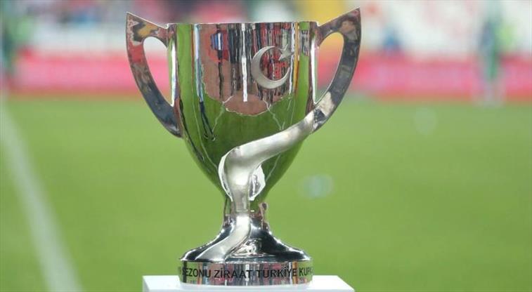 Türkiye Futbol Federasyonu, Ziraat Türkiye Kupası’nda 3. tur maç programını