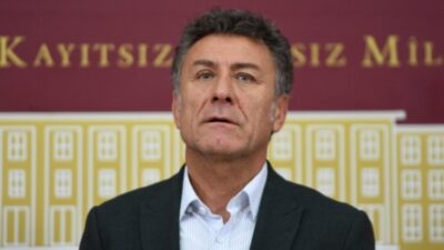 CHP Bursa Milletvekili Orhan Sarıbal, Bursa'daki su krizine dikkat çekerek,