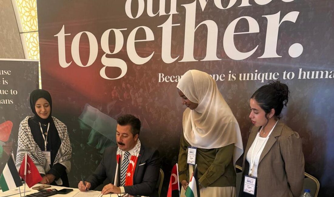 Yenişehir Belediye Başkanı Ercan Özel, Konya’da düzenlenen UCLG-MEWA Kongresi’nde Denetim