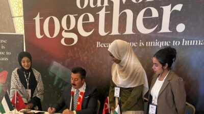 Yenişehir Belediye Başkanı Ercan Özel, Konya’da düzenlenen UCLG-MEWA Kongresi’nde Denetim