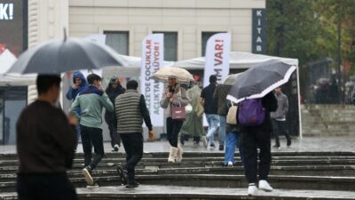 Bursa'da haftasonu etkili olan yağışın ardından meteorolojiden yeni uyarılar geldi.
