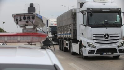 Bursa İl Emniyet Müdürlüğü, il genelinde gerçekleştirilen elektronik, sabit ve