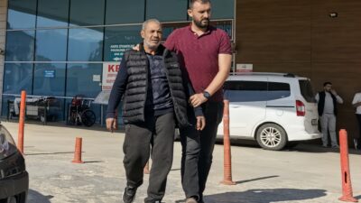 Bursa'nın İnegöl ilçesinde Narkotik Büro Amirliği ekipleri uyuşturucu tacirini kıskıvrak