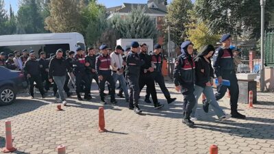 Bursa'nın İnegöl ilçesinde çıkan silahlı çatışmada Ahmet Kılıçaslan(25)'in ölümüne, 2