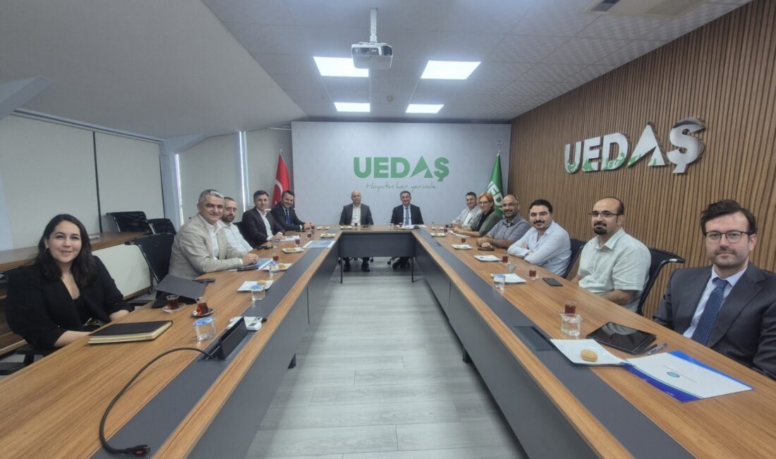 Bursa Uludağ Üniversitesi (BUÜ) ile Uludağ Elektrik Dağıtım A.Ş. (UEDAŞ)