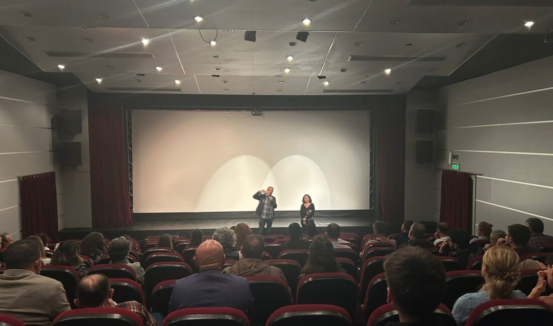 Bursa’da düzenlenen 20. Uluslararası İşçi Filmleri Festivali, sinemaseverlerden yoğun ilgi
