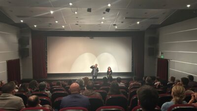 Bursa’da düzenlenen 20. Uluslararası İşçi Filmleri Festivali, sinemaseverlerden yoğun ilgi