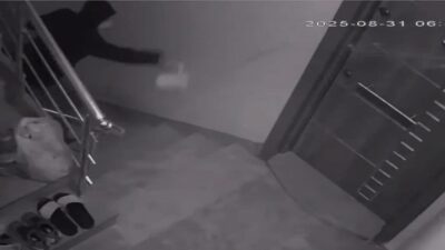 İnegöl’de bir apartmanda yaşayan M.S.’nin, komşularına sistematik şekilde zarar verdiği