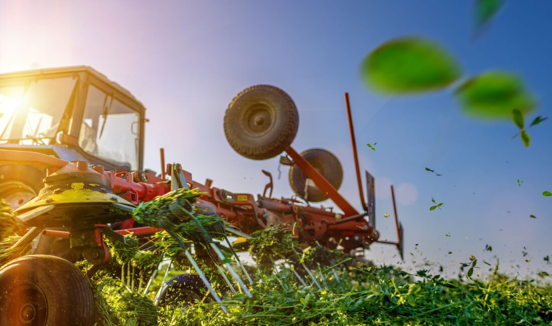 Bursa, 8-11 Ekim tarihleri arasında AgroGreen Tarım Fuarı ile tarım