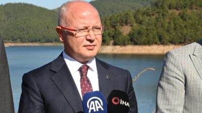 Bursa'da yıllardır kullanılan 2 baraj tamamen kururken, şehirde su kesintileri