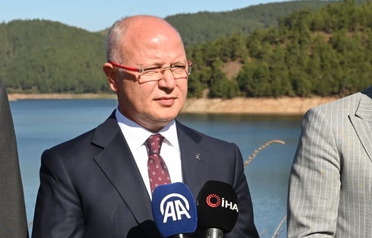 Bursa'da yıllardır kullanılan 2 baraj tamamen kururken, şehirde su kesintileri
