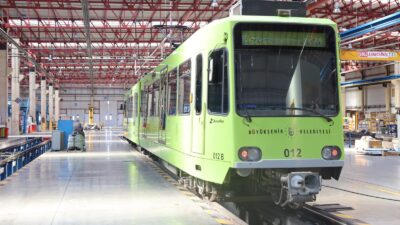 Bursa Büyükşehir Belediyesi iştiraki BURULAŞ, bir yandan vatandaşlara konforlu ve