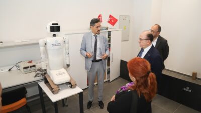 Bursa Teknik Üniversitesi (BTÜ) ile Türkiye’nin savunma sanayii devi HAVELSAN,