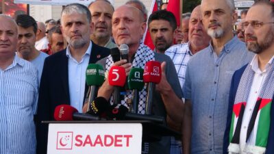 Filistin ablukasını kırmak ve özgürlük mücadelesine destek vermek amacıyla Vicdan