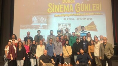 Bursa Büyükşehir Belediyesi tarafından düzenlenen Bursa Sinema Günleri, sadece açık