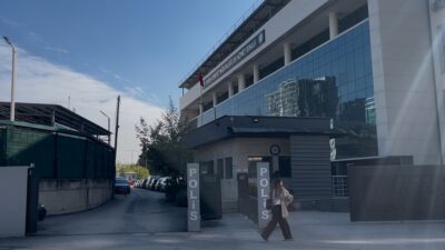 Bursa merkezli yürütülen soruşturma kapsamında gözaltına alınan Nilüfer’in eski belediye