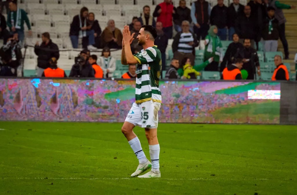 Uzun süre sakatlığı nedeniyle sahalardan uzak kalan tecrübeli oyuncu Musa